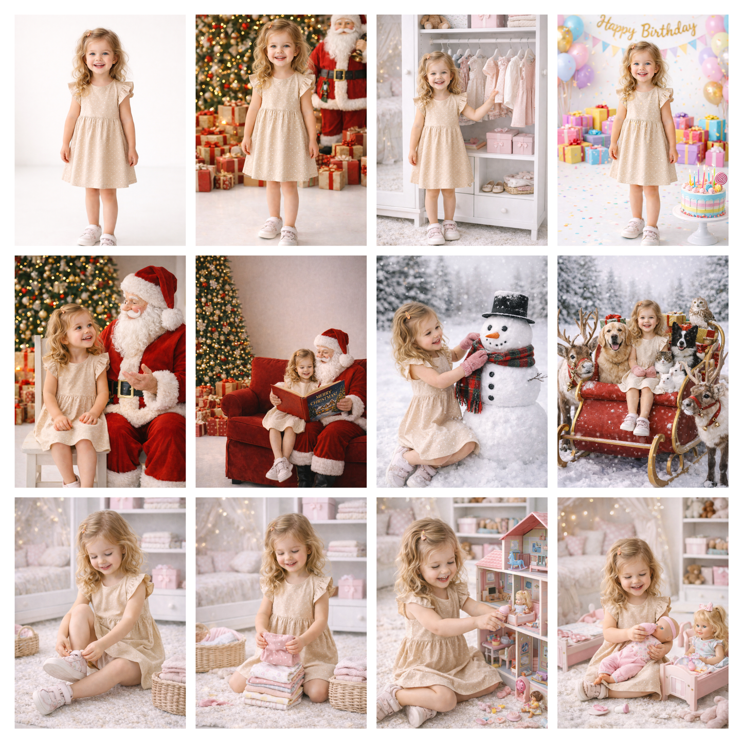 Memory Collection - 12 Photos