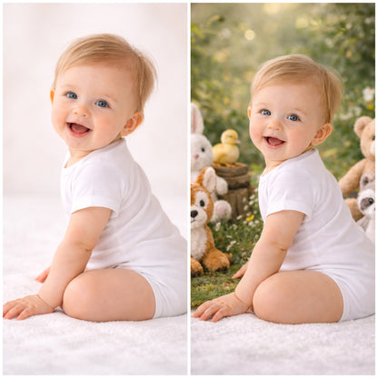 Magical Photo Memories for Your Child