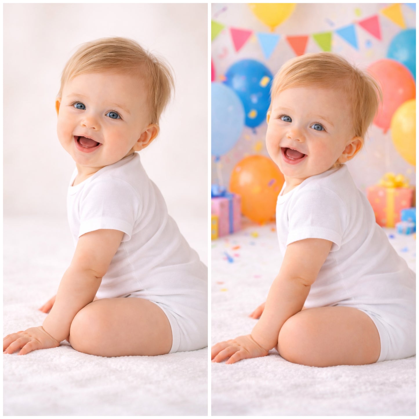 Magical Photo Memories for Your Child