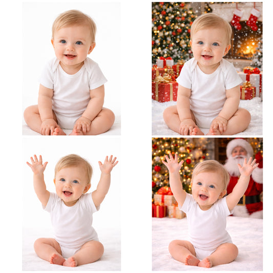 Magical Photo Memories for Your Child