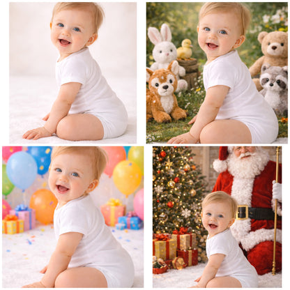 Magical Photo Memories for Your Child