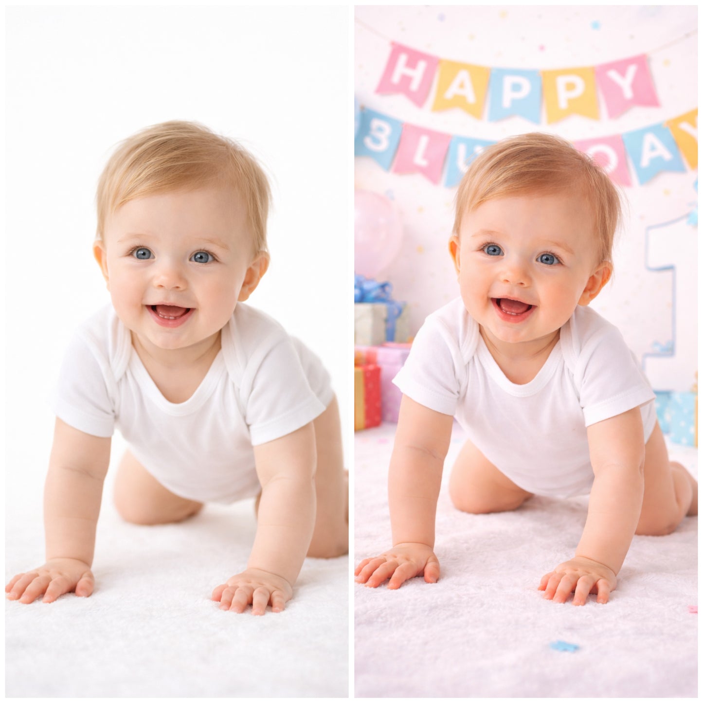 Magical Photo Memories for Your Child